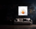 Crystalline Ember