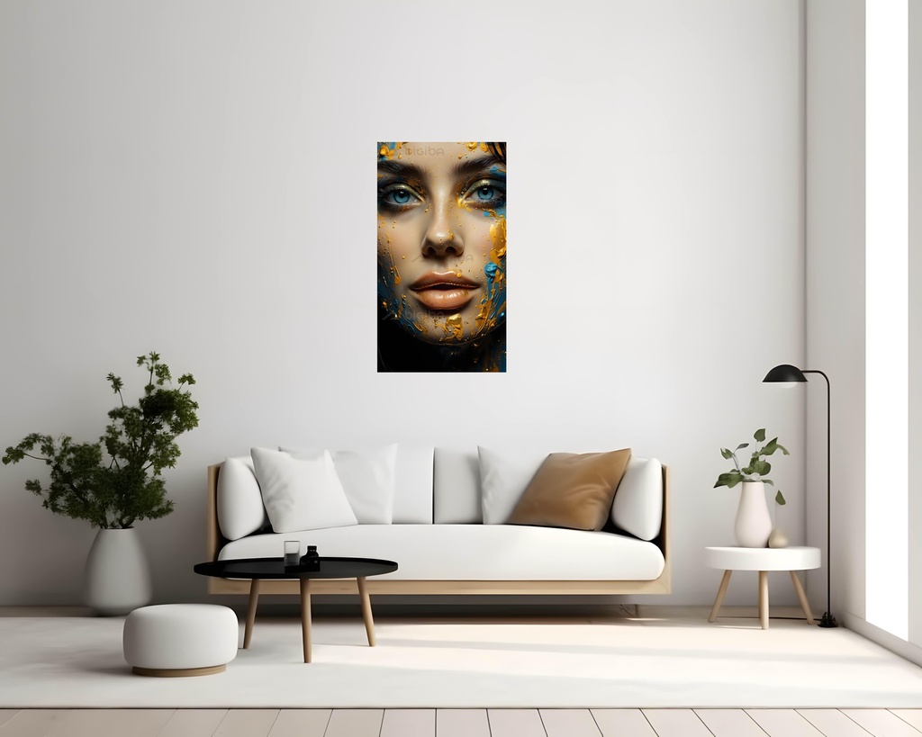 Gilded Gaze