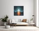 Mystic Pyramid of Starlight