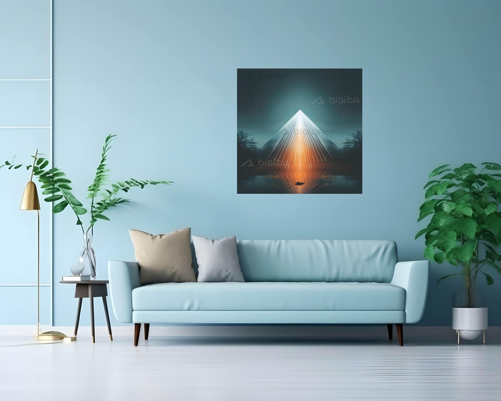 Mystic Pyramid of Starlight