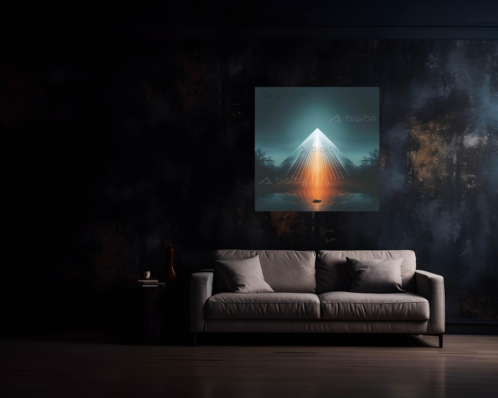Mystic Pyramid of Starlight