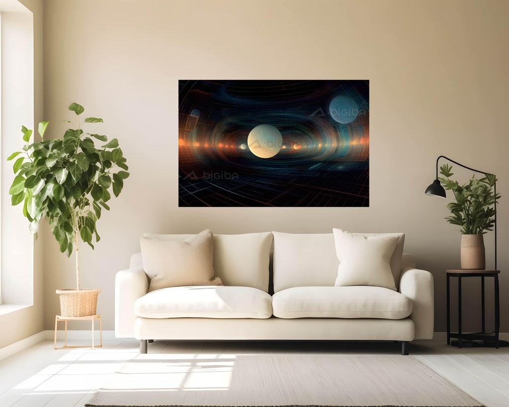Cosmic Voyage