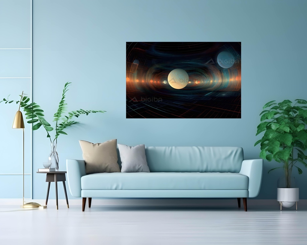 Cosmic Voyage