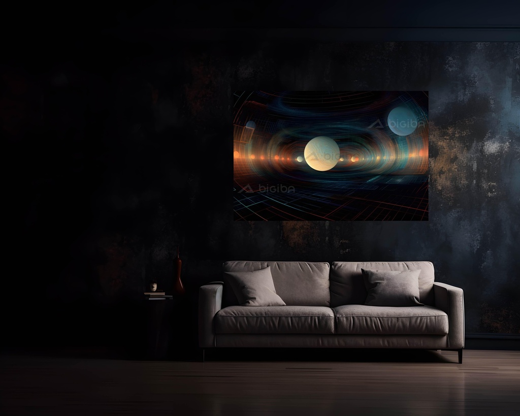 Cosmic Voyage
