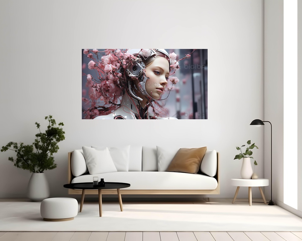 Blossoming Sentience