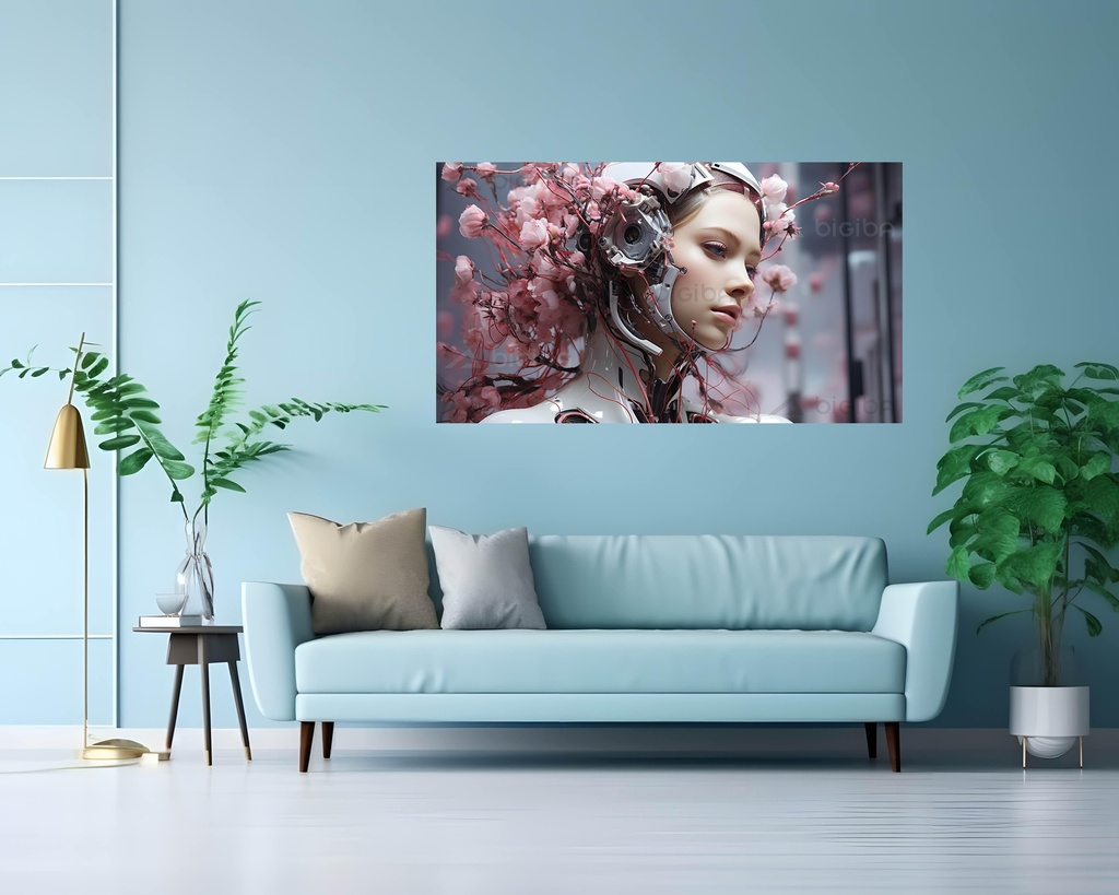 Blossoming Sentience