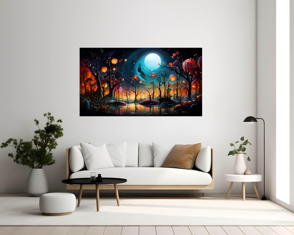 Moonlit Mystique