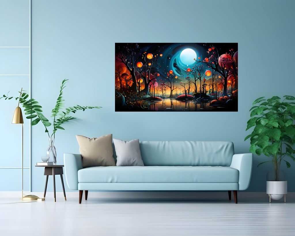 Moonlit Mystique