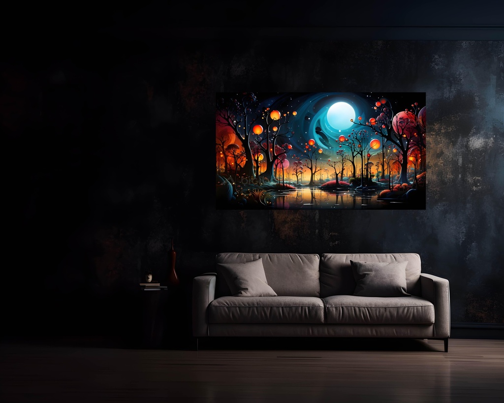 Moonlit Mystique