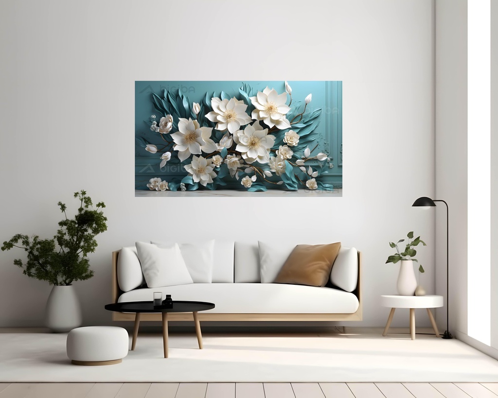 Eternal Blossoms