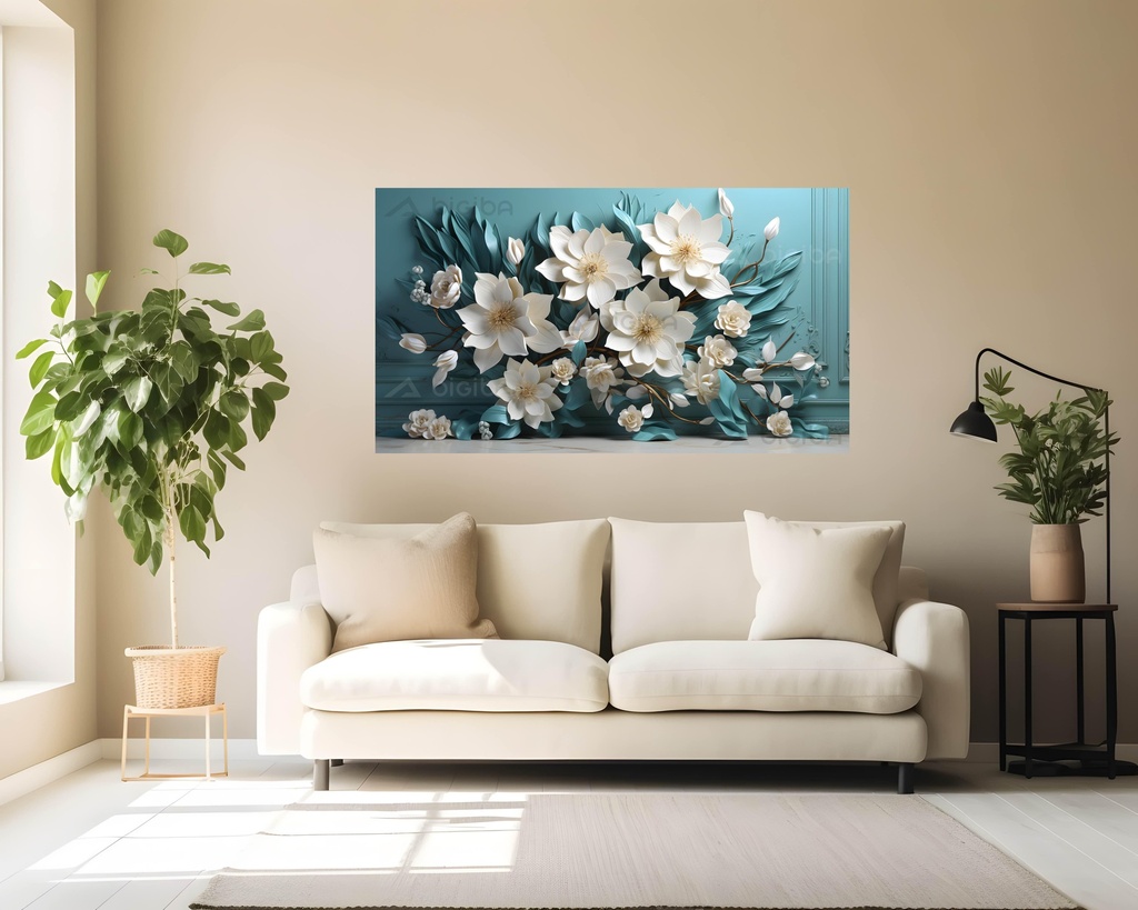 Eternal Blossoms