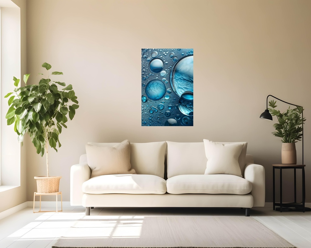 Aqua Orb Symphony