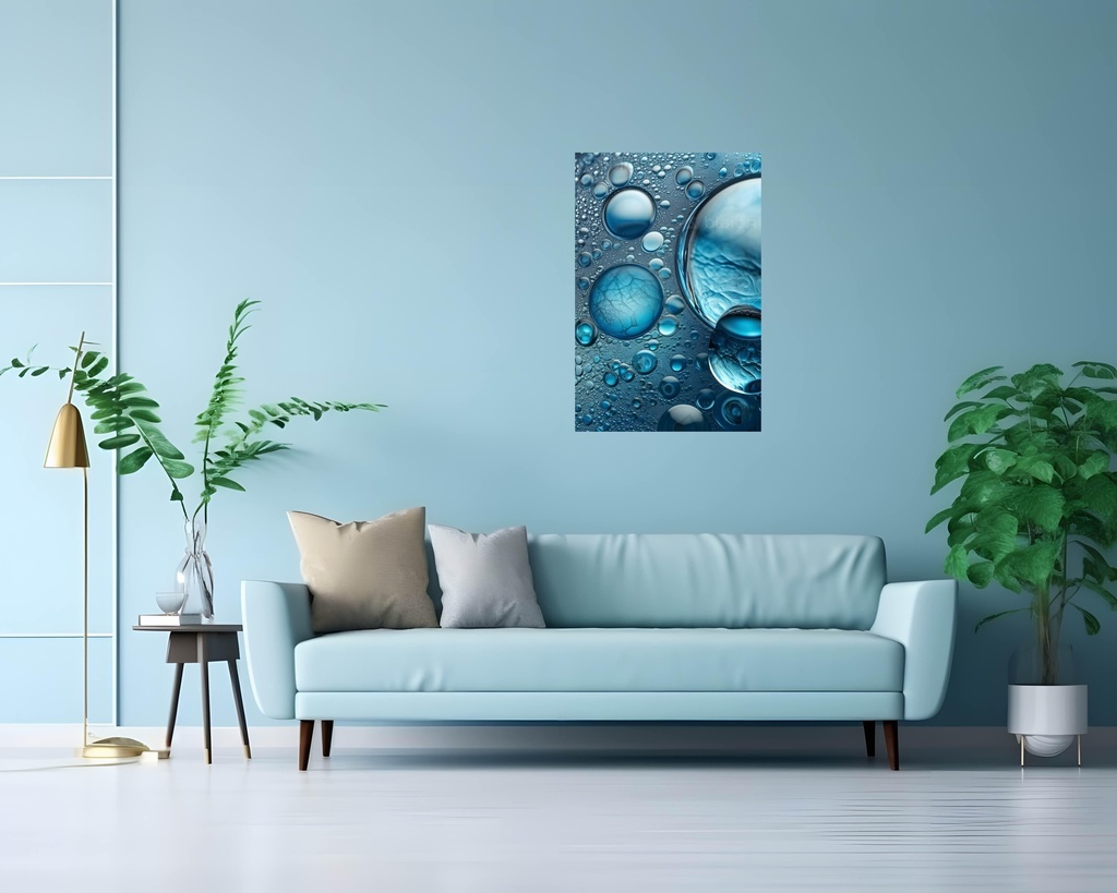 Aqua Orb Symphony