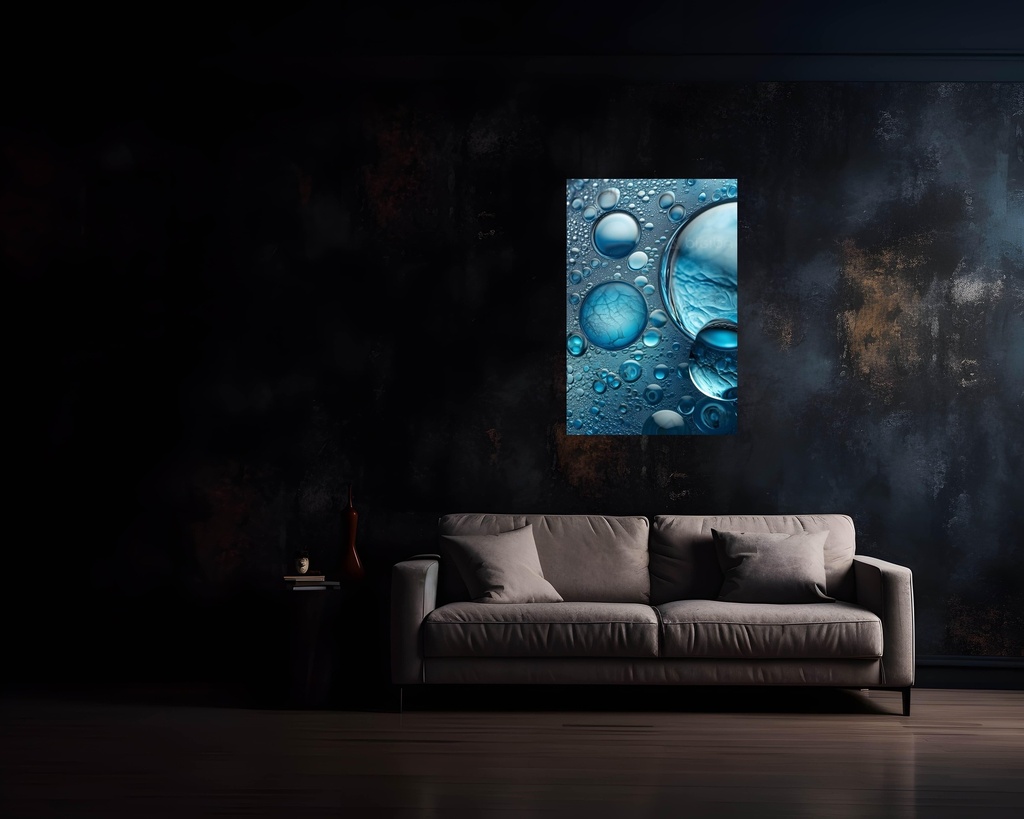 Aqua Orb Symphony