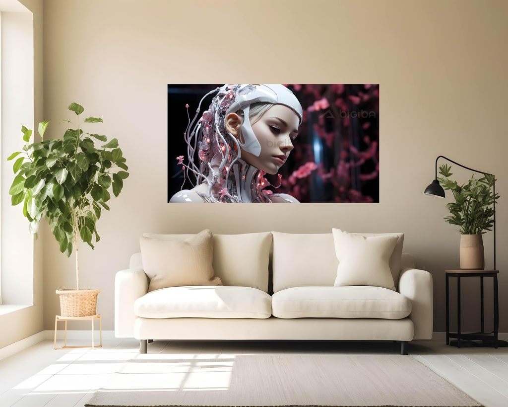 Cyber Blossom Awakening