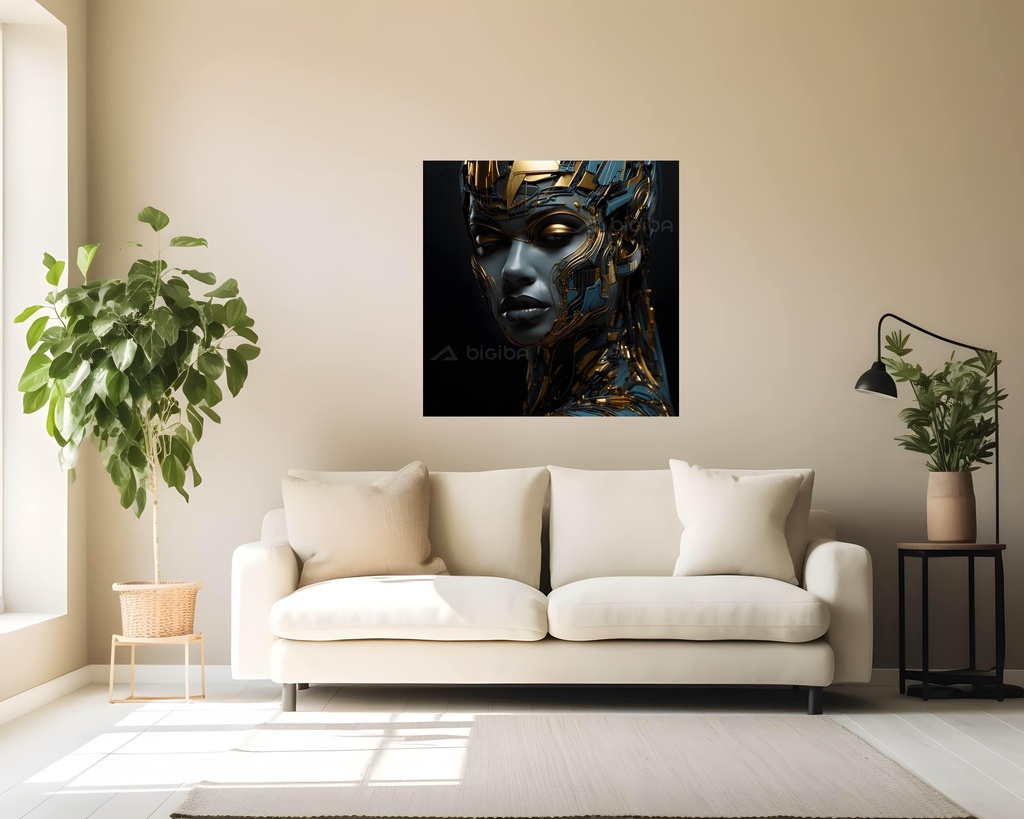 Cybernetic Muse