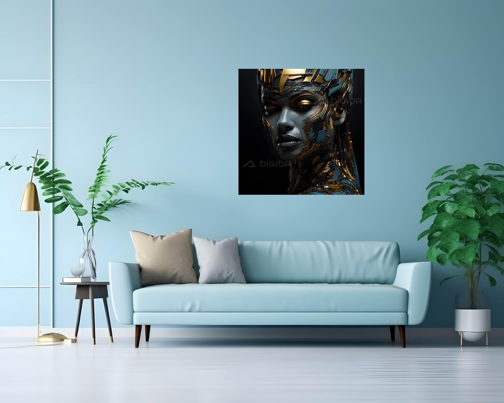 Cybernetic Muse