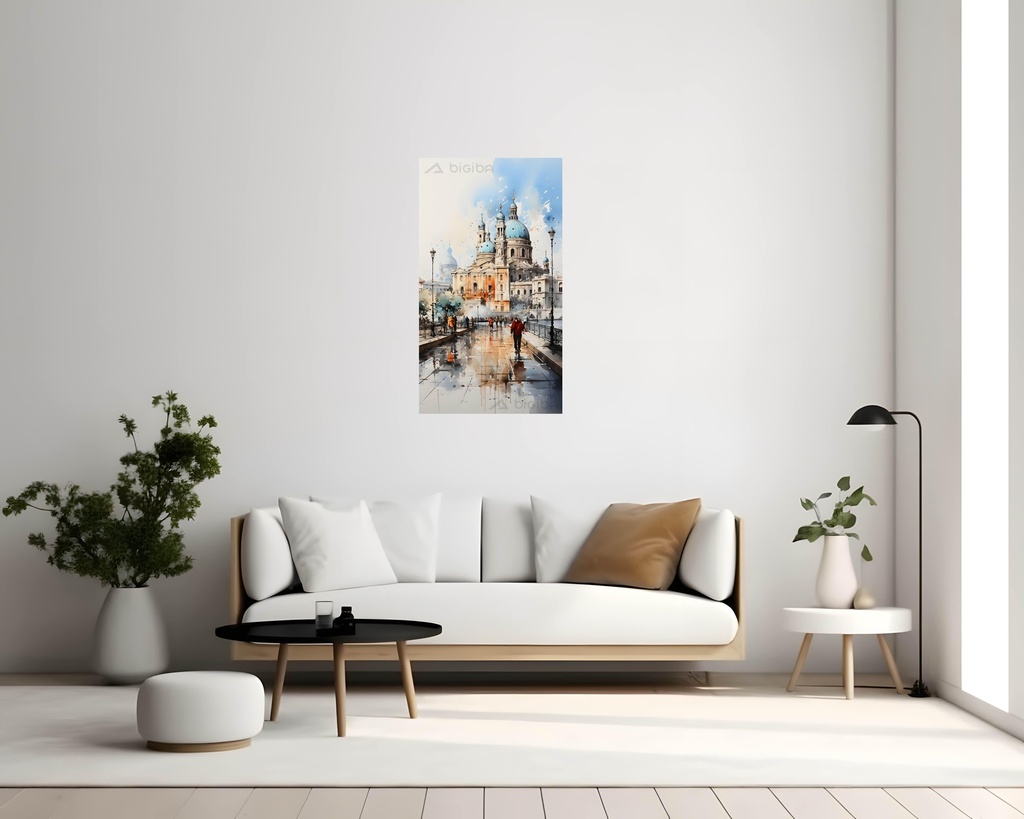 Vivid Metropolis Melange
