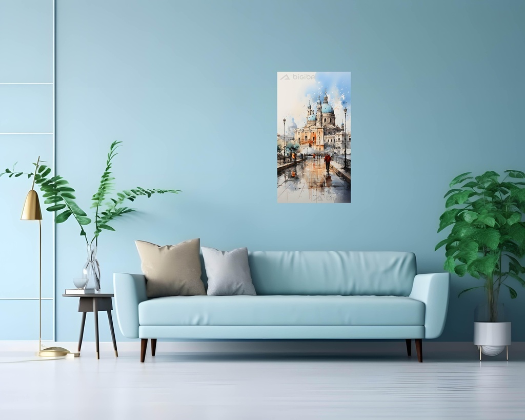 Vivid Metropolis Melange