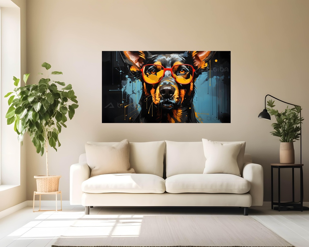 Spectacled Sentinel