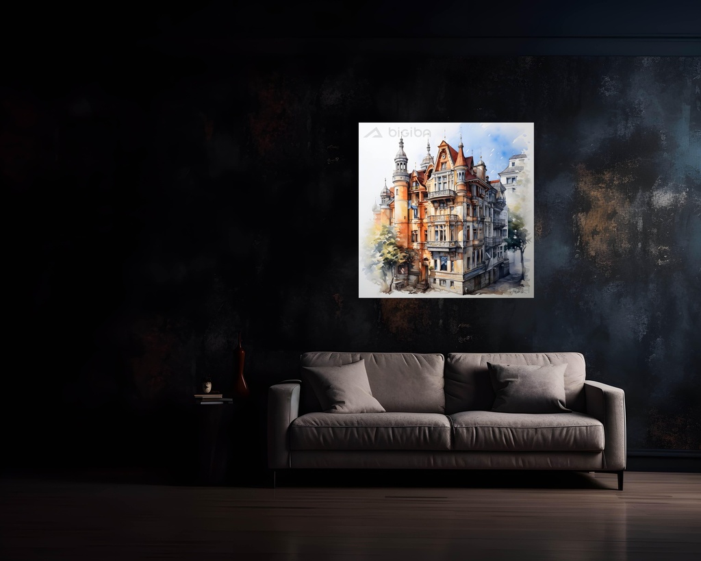 Whispers of the Old Town