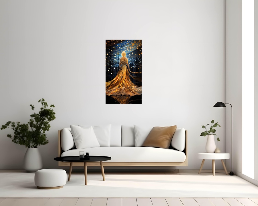 Luminous Elegance