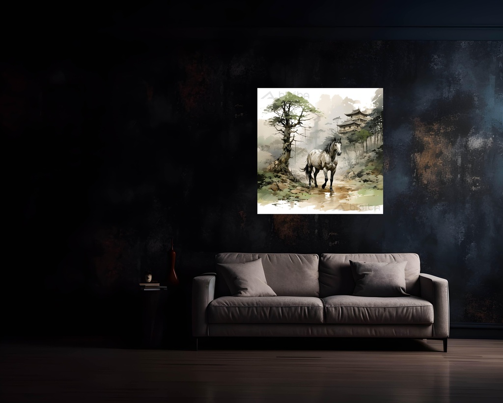 Mystic Equine Elegance