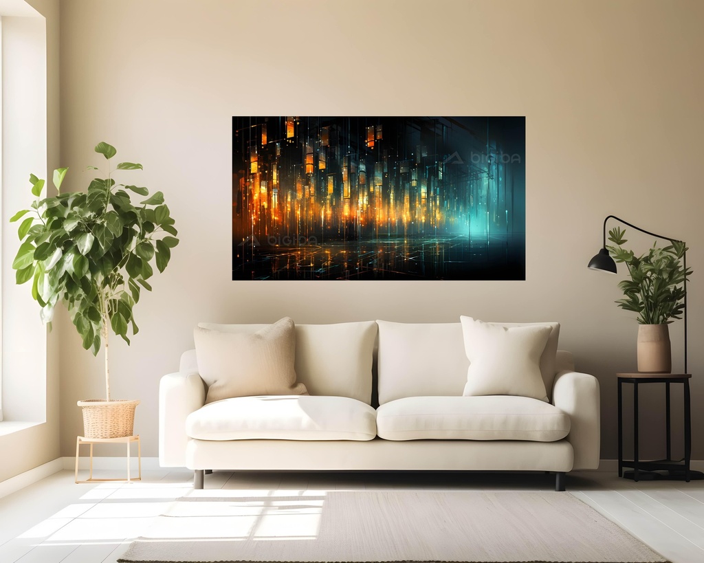 Cybernetic Dreamscape