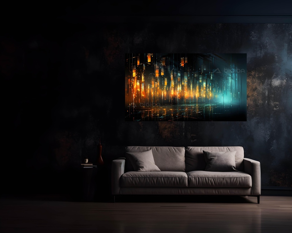 Cybernetic Dreamscape