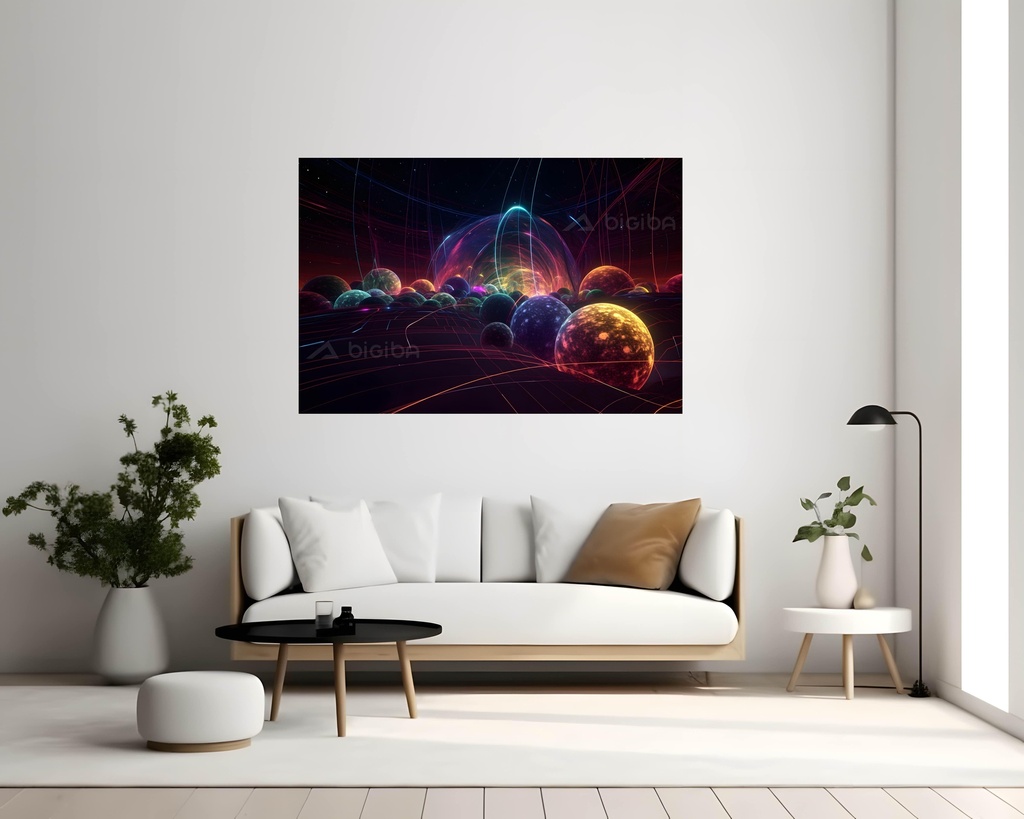 Cosmic Symphony