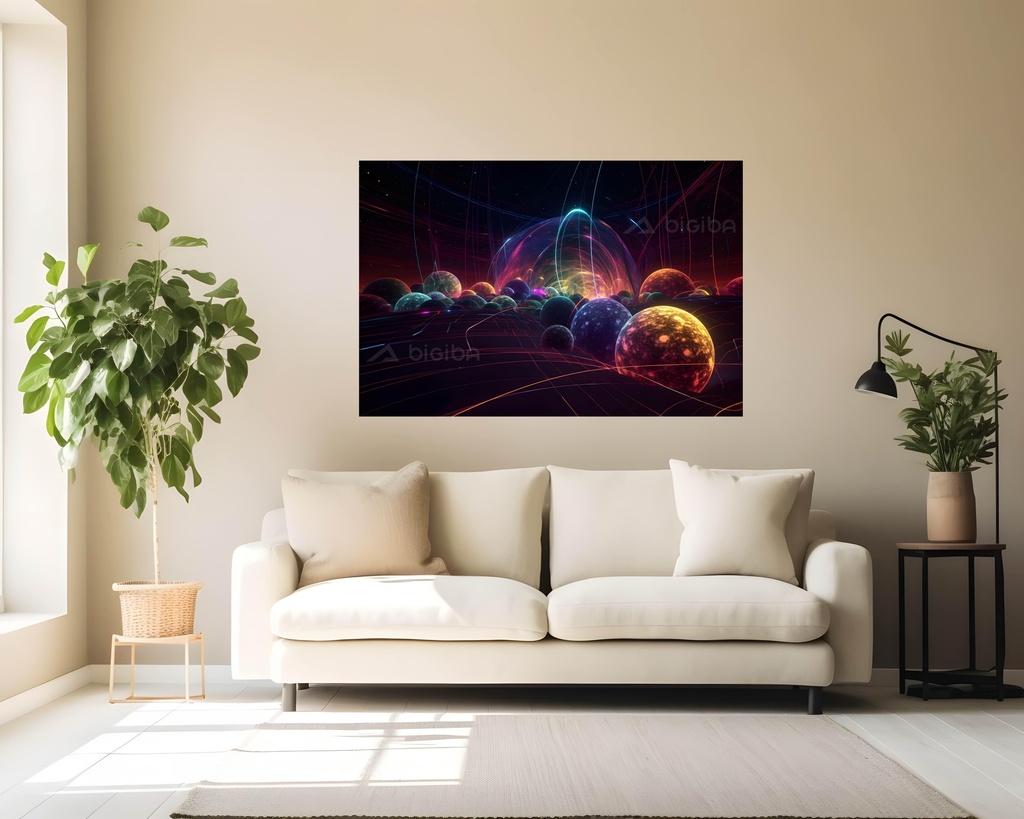 Cosmic Symphony