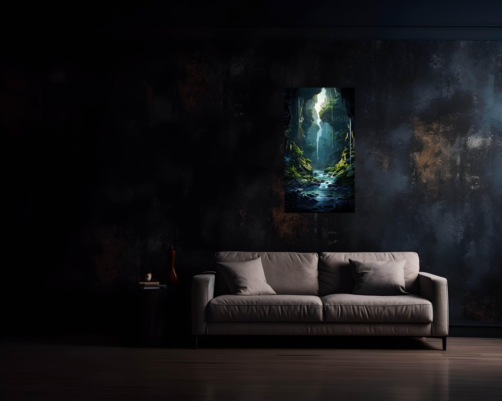 Mystic Gorge Genesis