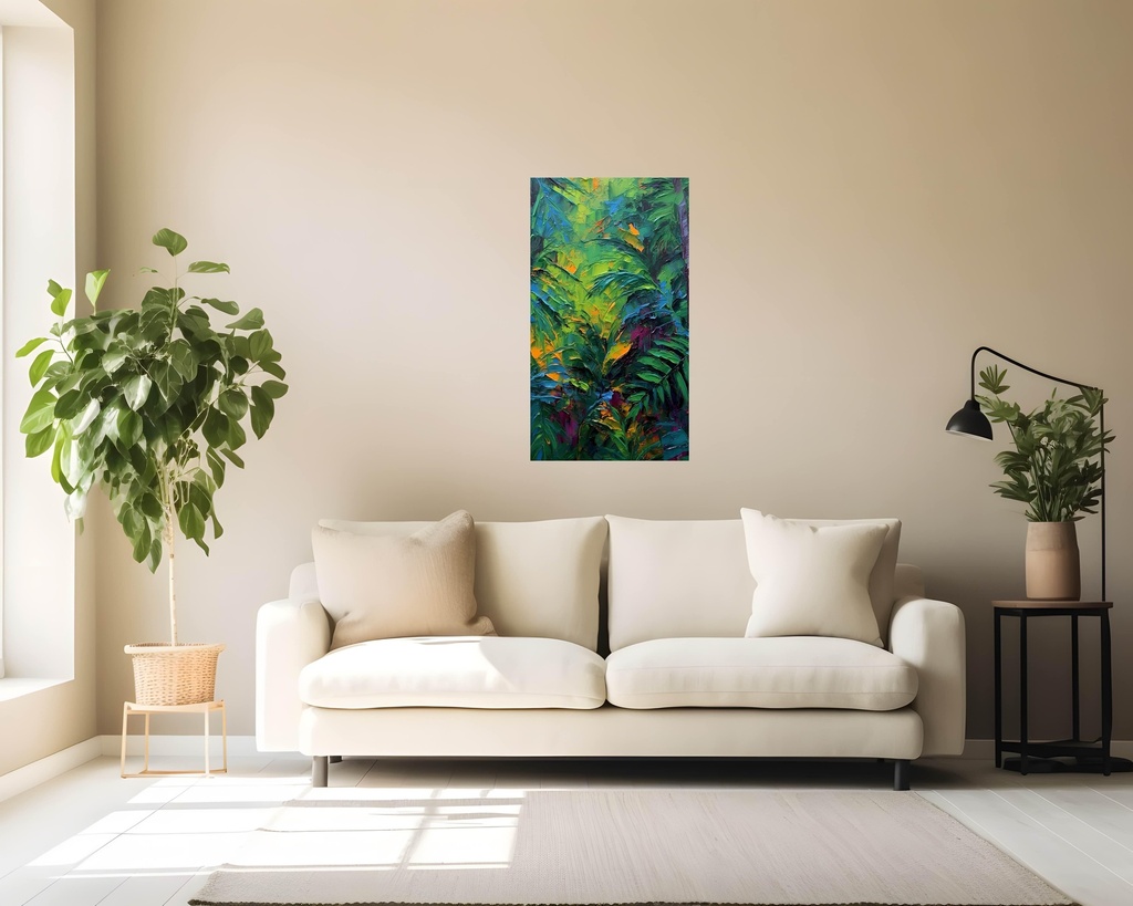 Verdant Dreamscape