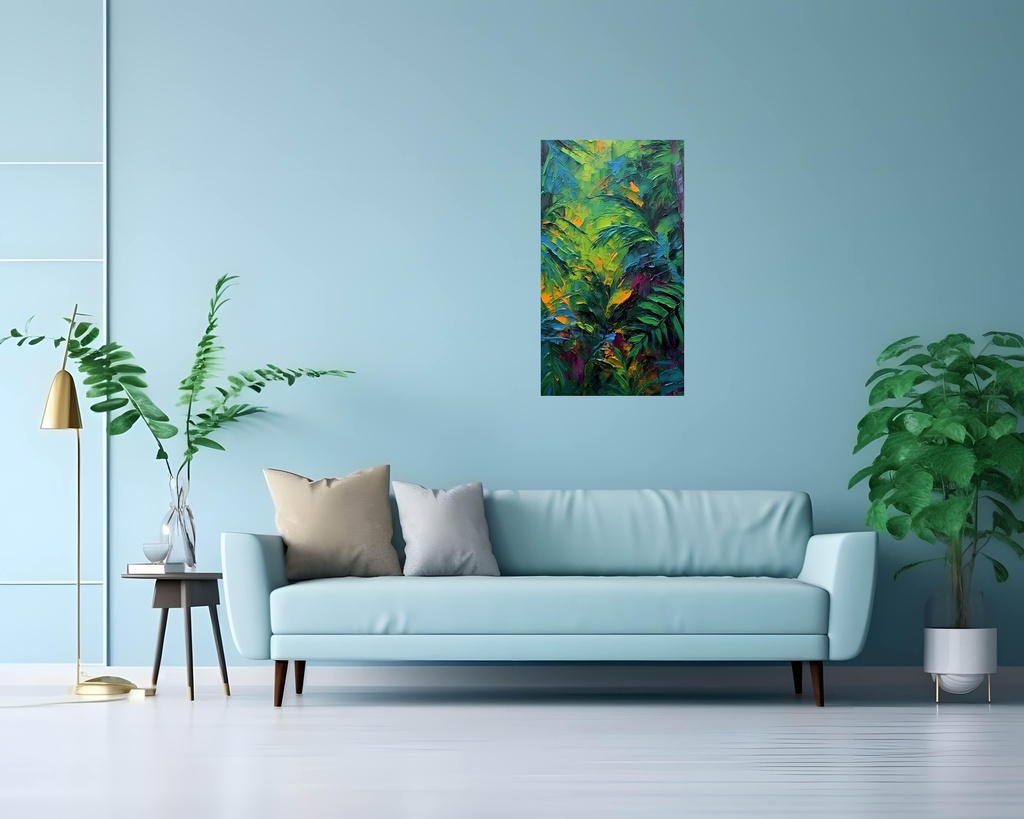 Verdant Dreamscape