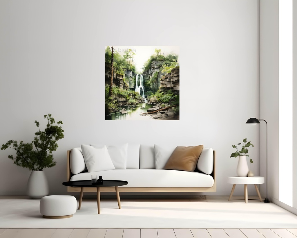 Whispering Cascade