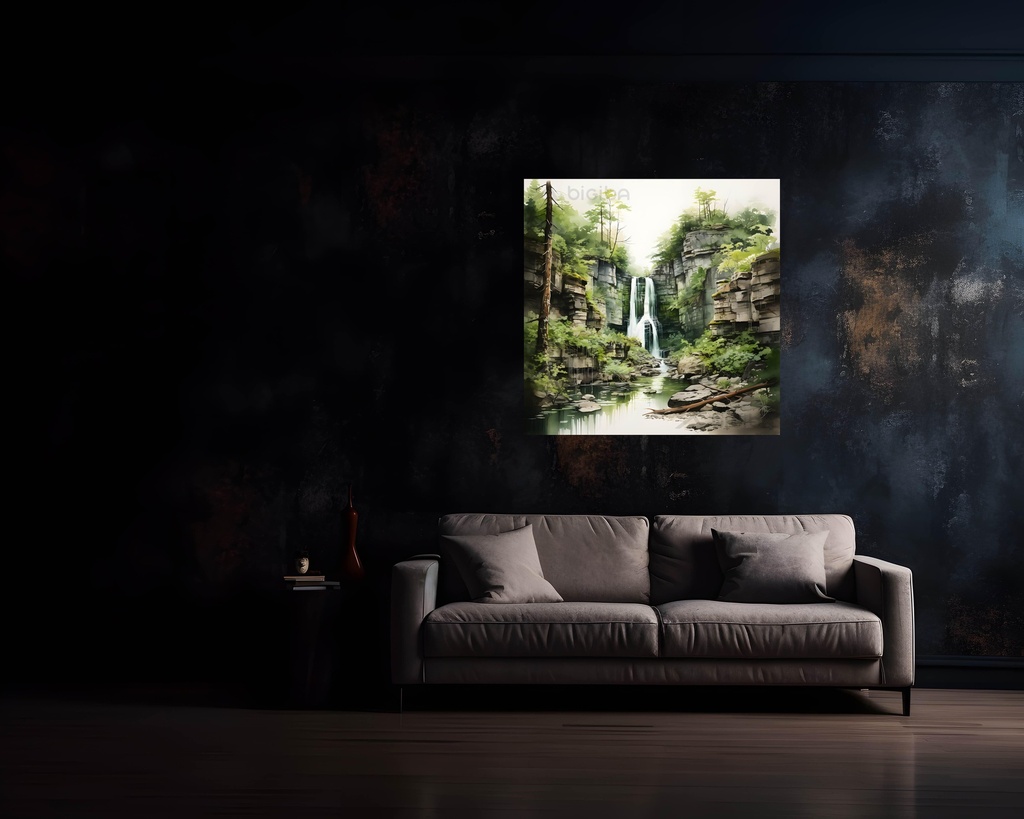 Whispering Cascade