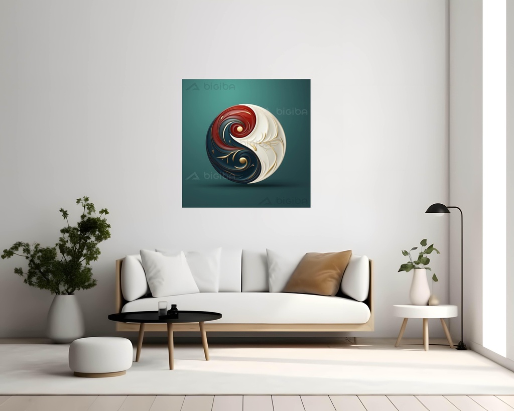 Yin Yang Harmony