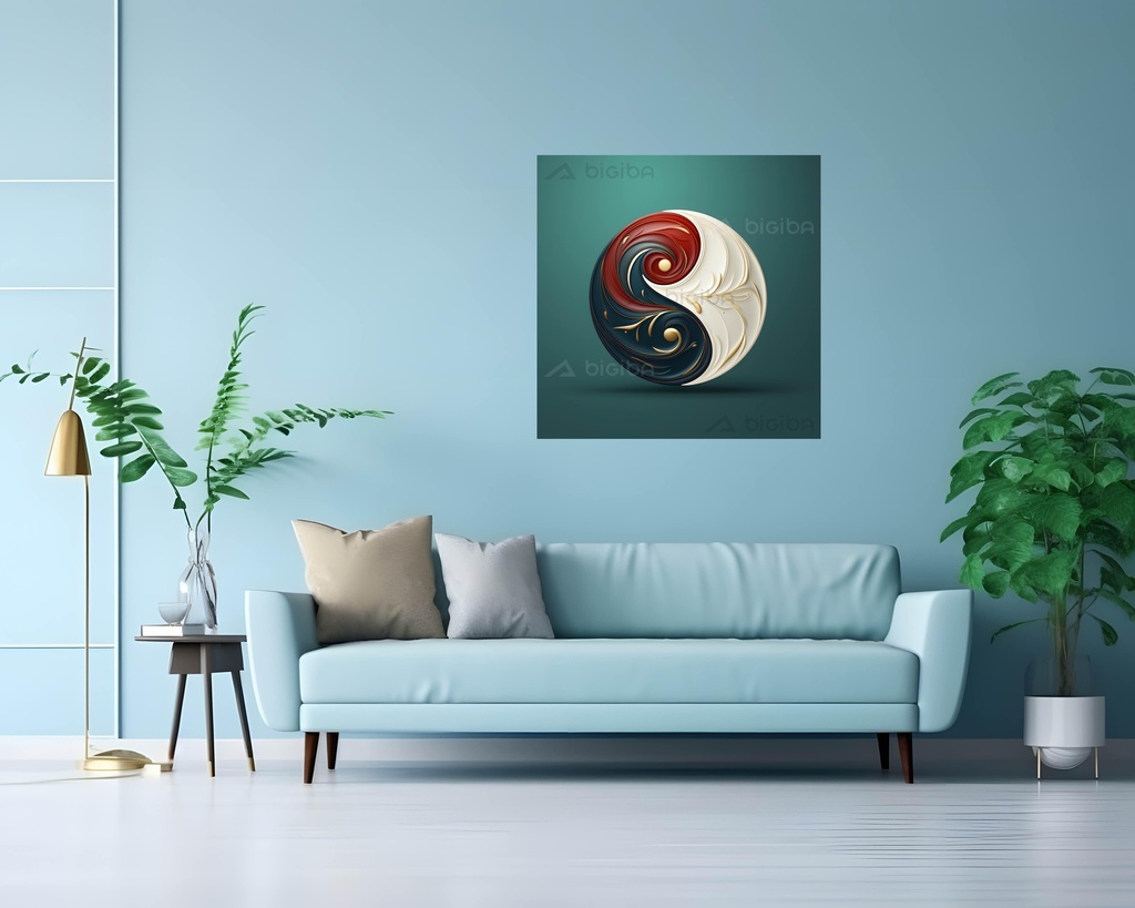 Yin Yang Harmony