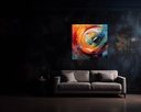 Vortex of Hues
