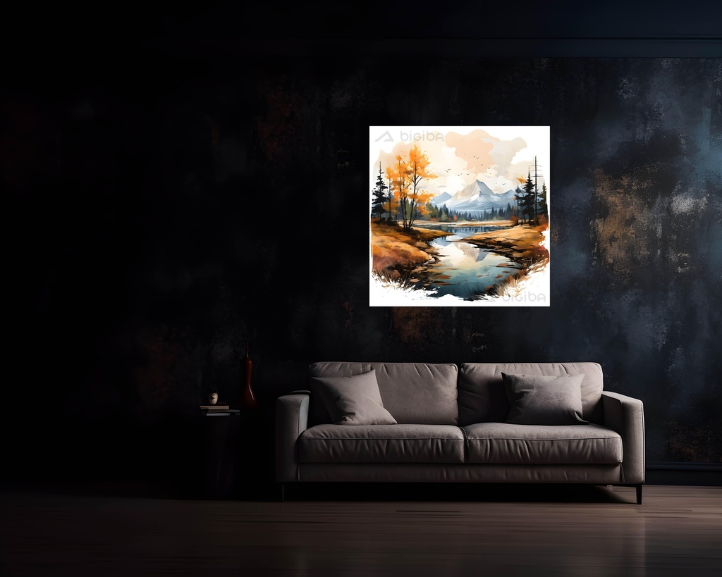 Autumn's Embrace