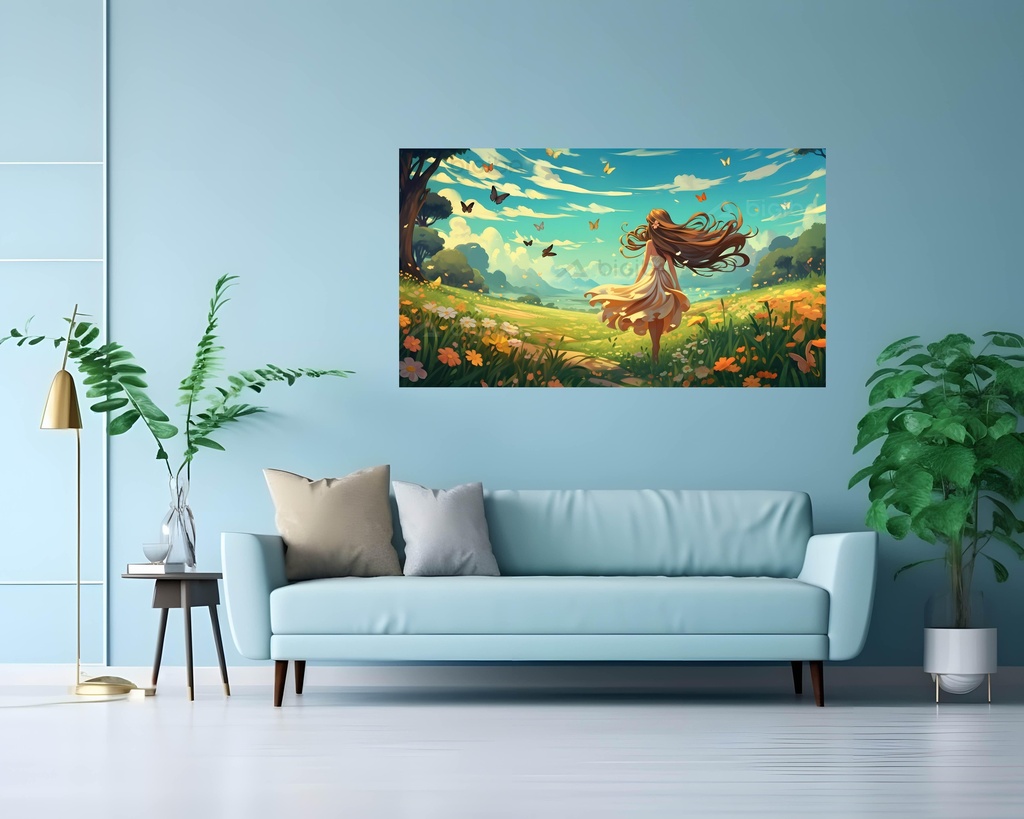 Whispers of the Meadow