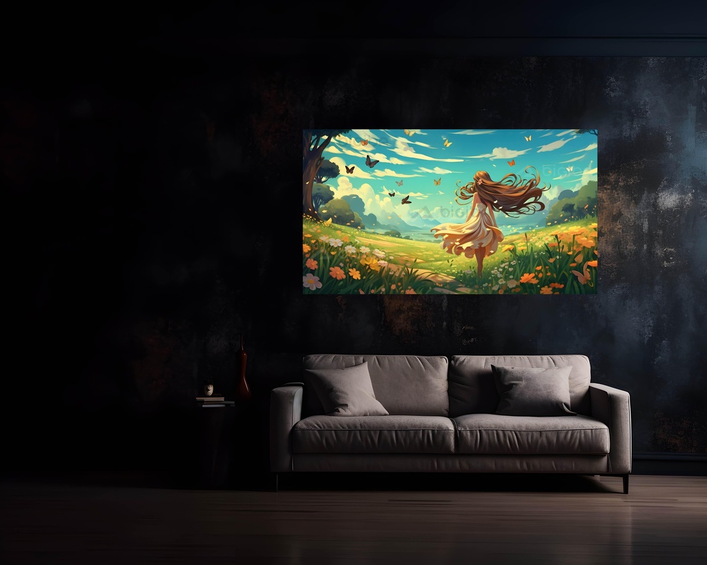 Whispers of the Meadow