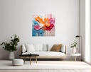 Color Symphony Exploding