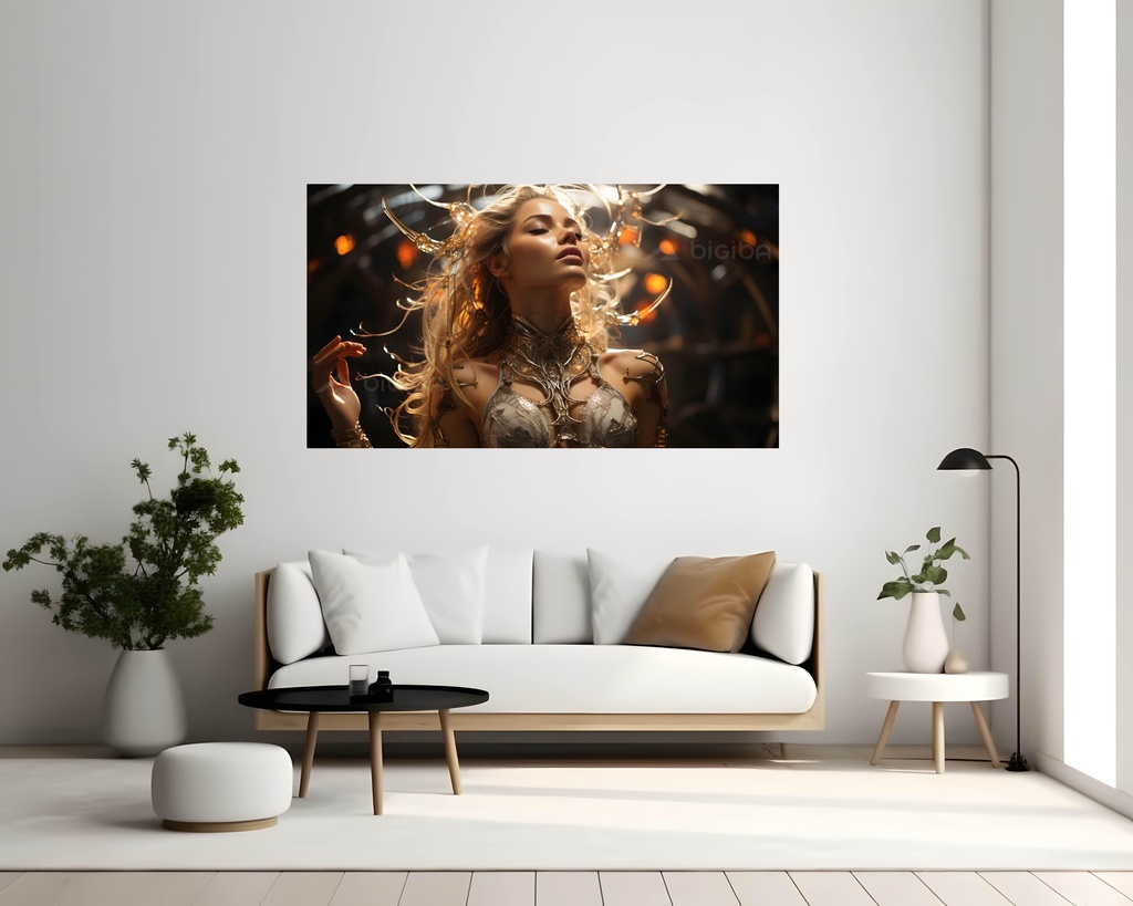 Ethereal Elegance