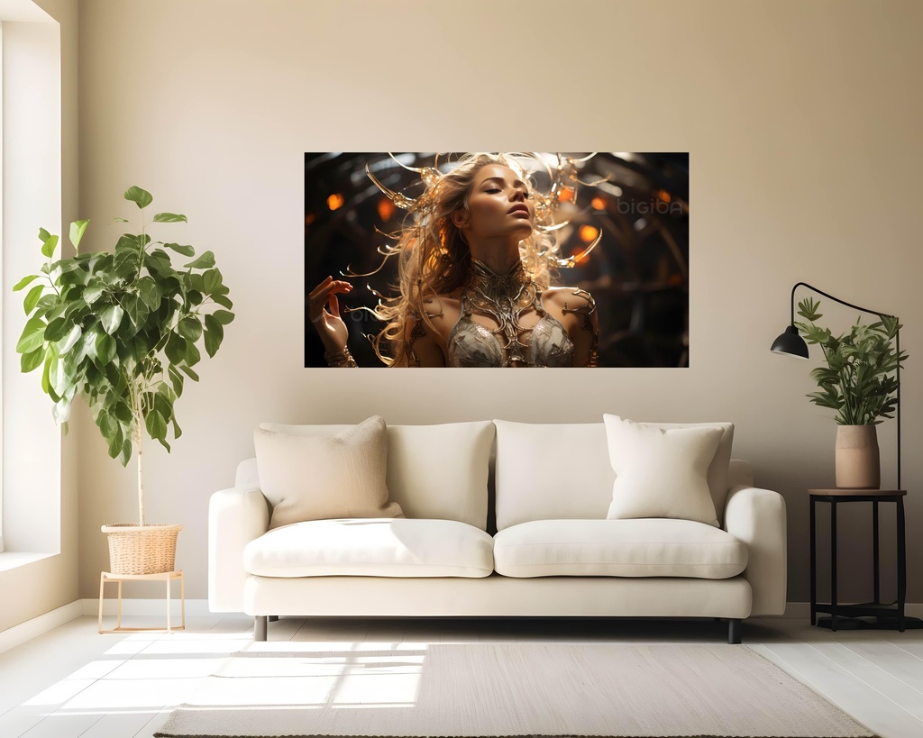 Ethereal Elegance