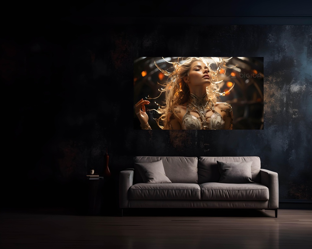 Ethereal Elegance