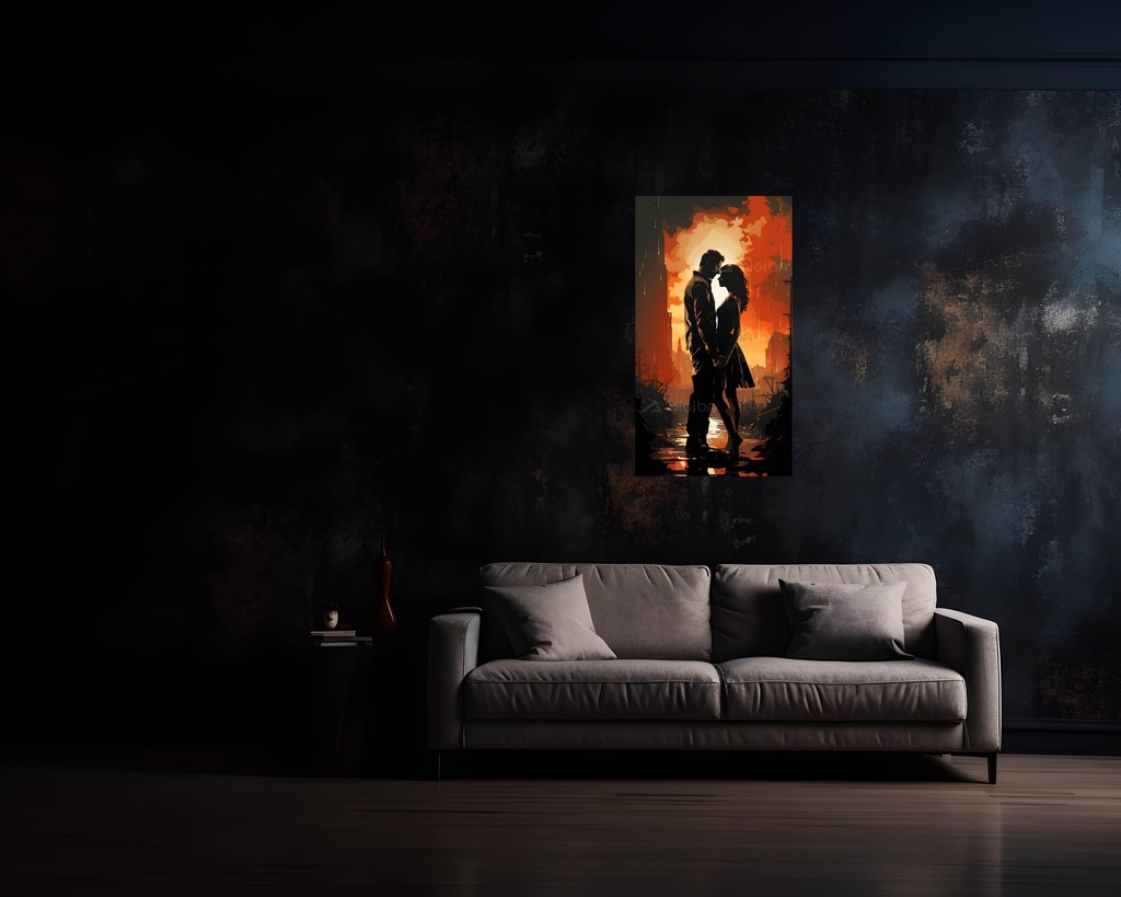 Dusk Embrace