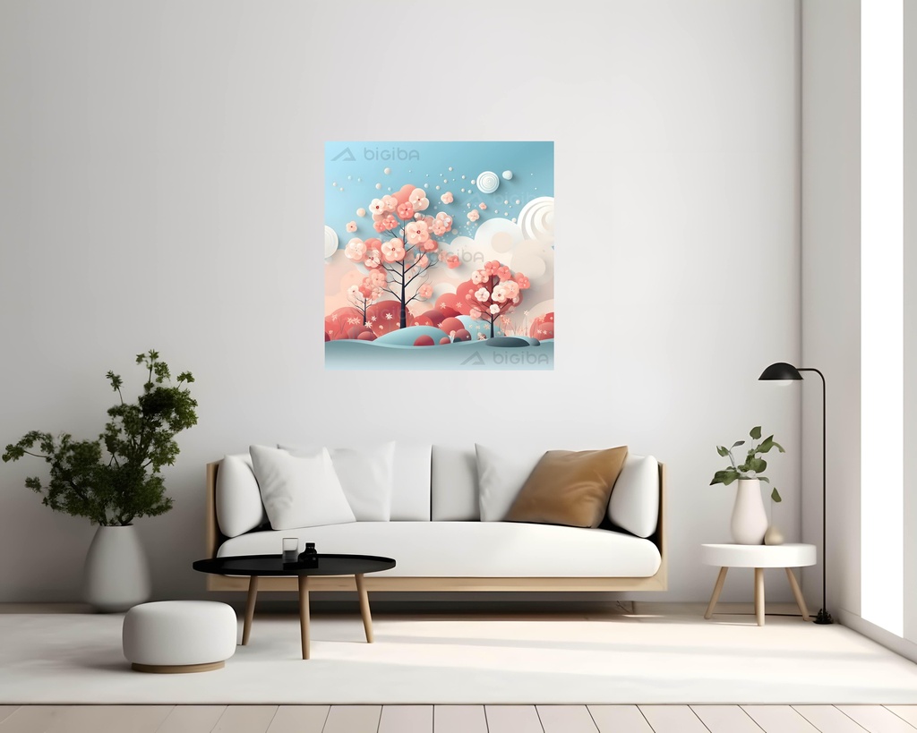Cherry Blossom Serenity
