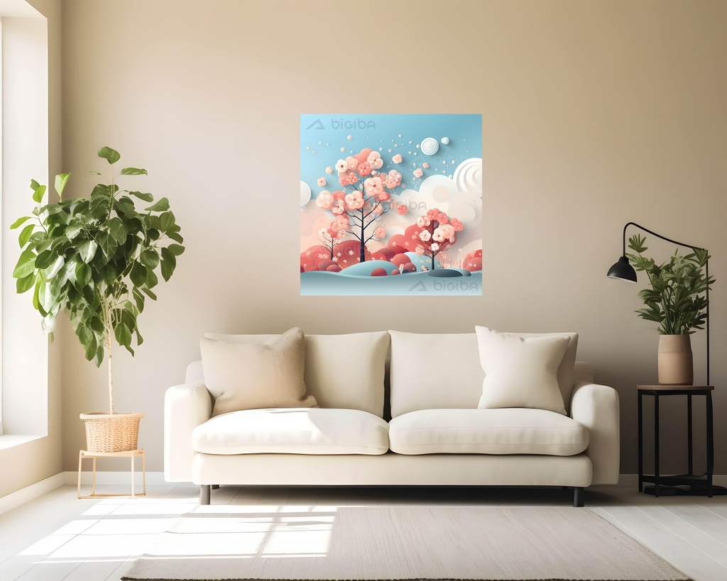 Cherry Blossom Serenity