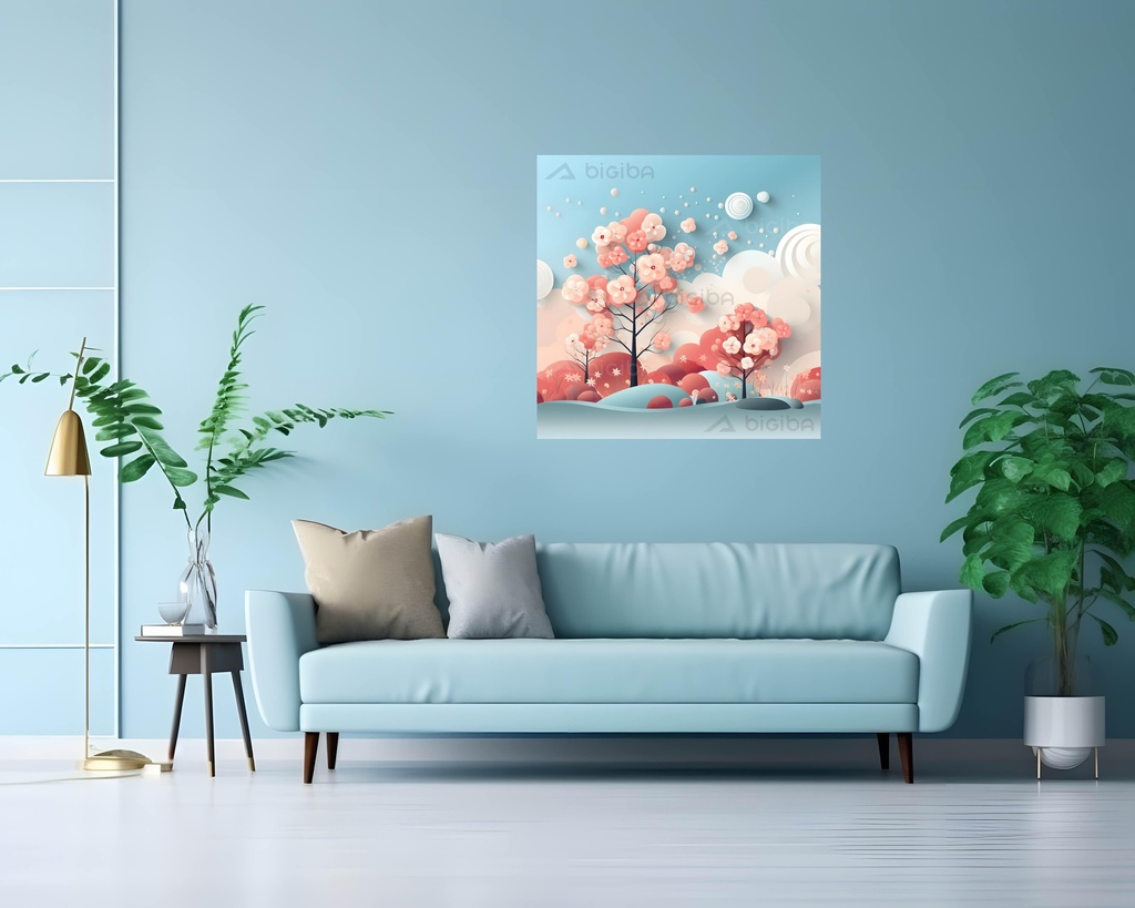 Cherry Blossom Serenity